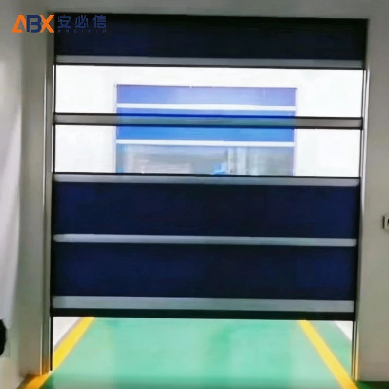 信阳PVC快速门